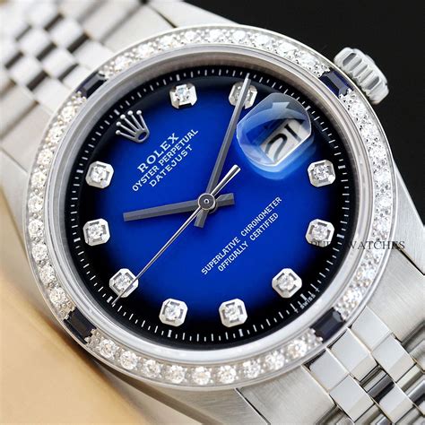 mens rolex datejust